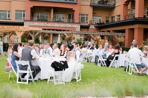 watermark beach resort wedding