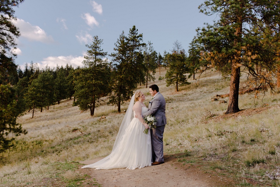 Sunset Ranch Golf Country Club Wedding Kelowna Bc