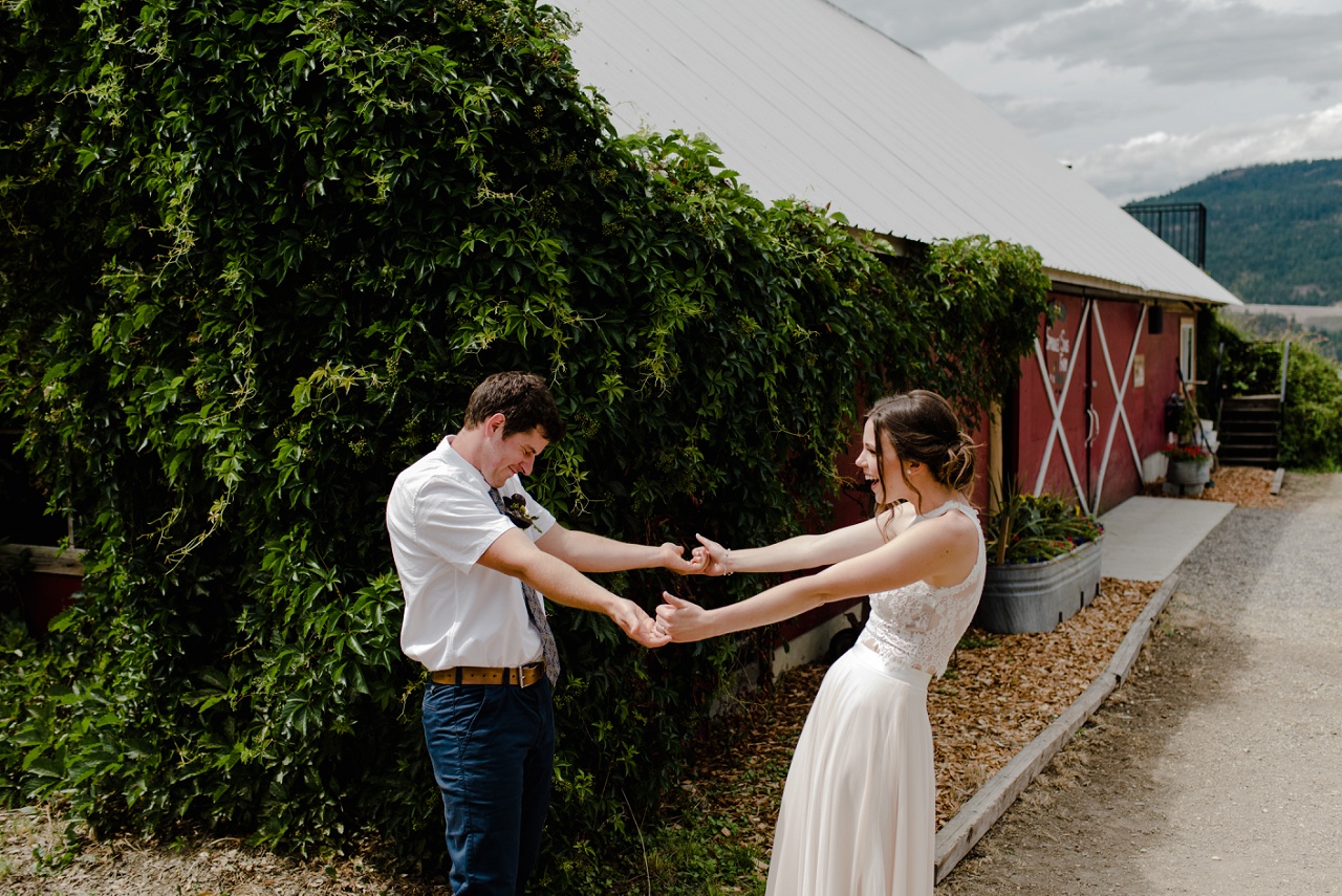 First look photos at Sproule's Farm, Lake Country