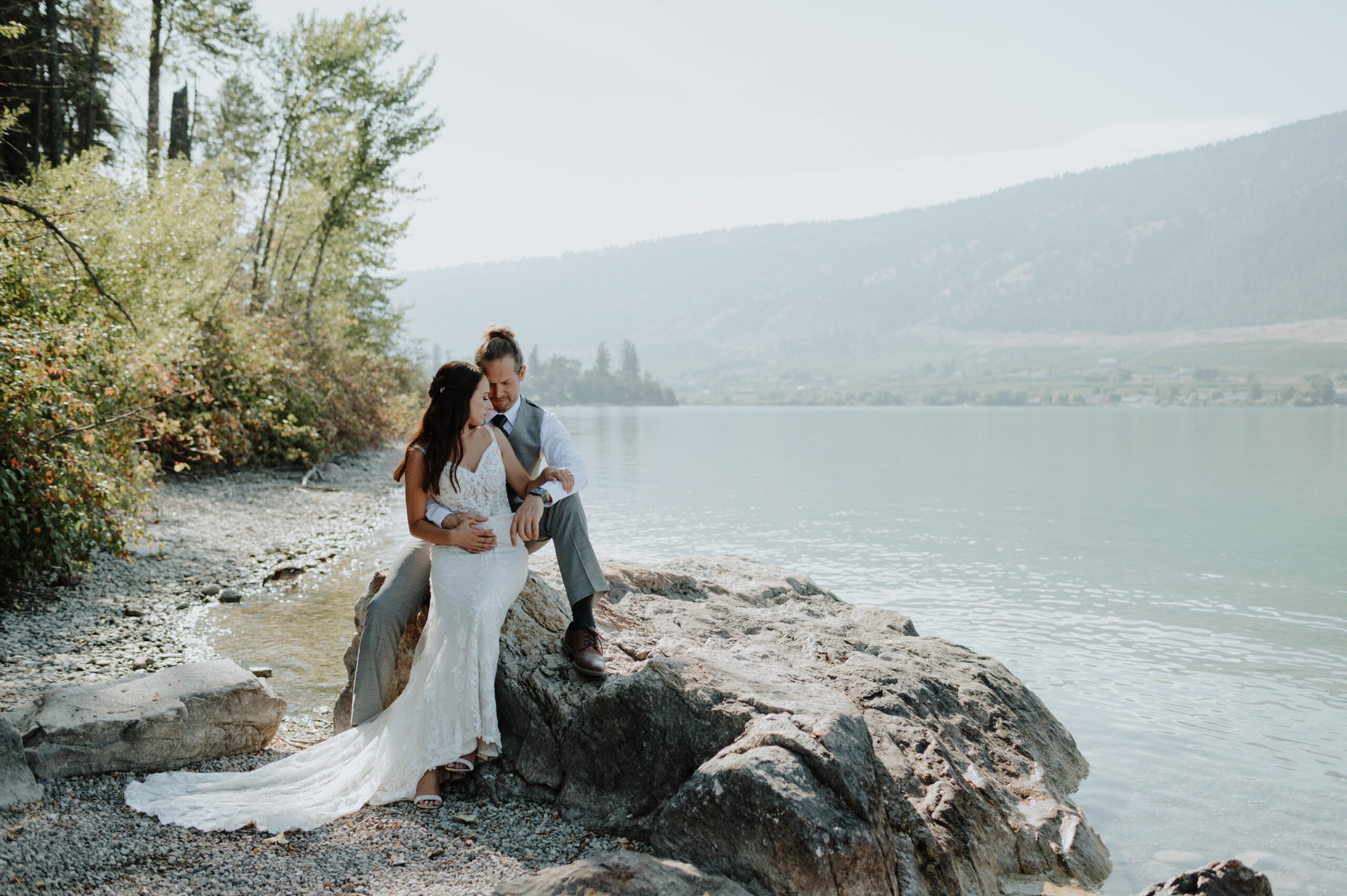 Kaloya Regional Park Wedding