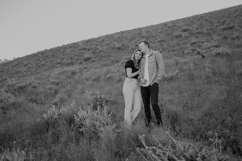 Kelowna Engagement Photos