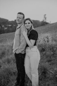 Kelowna Engagement Photos