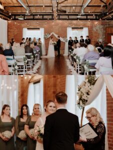 Laurel Packing House Wedding, Kelowna Photographer
