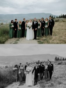 Laurel Packing House Wedding, Kelowna Photographer