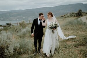 Laurel Packing House Wedding, Kelowna Photographer