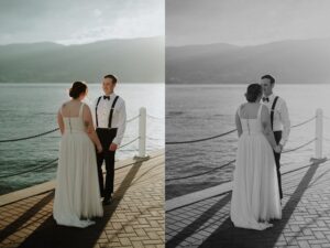 Laurel Packing House Wedding, Kelowna Photographer
