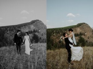 Gallagher's Canyon Golf Club Wedding
