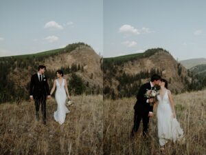 Gallagher's Canyon Golf Club Wedding