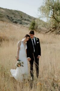 Gallagher's Canyon Golf Club Wedding