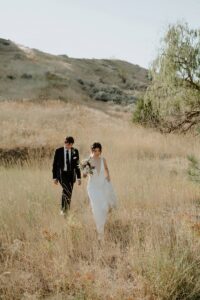 Gallagher's Canyon Golf Club Wedding