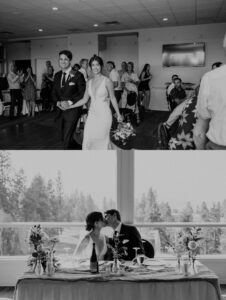 Gallagher's Canyon Golf Club Wedding