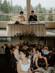 Gallagher's Canyon Golf Club Wedding