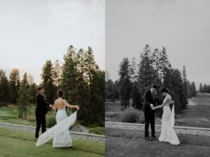 Gallagher's Canyon Golf Club Wedding