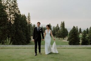 Gallagher's Canyon Golf Club Wedding