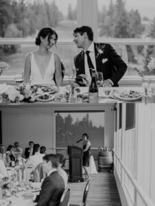 Gallagher's Canyon Golf Club Wedding