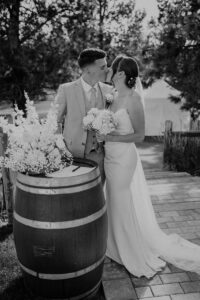 Gallagher's Canyon Golf Club Wedding