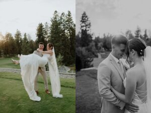 Gallagher's Canyon Golf Club Wedding