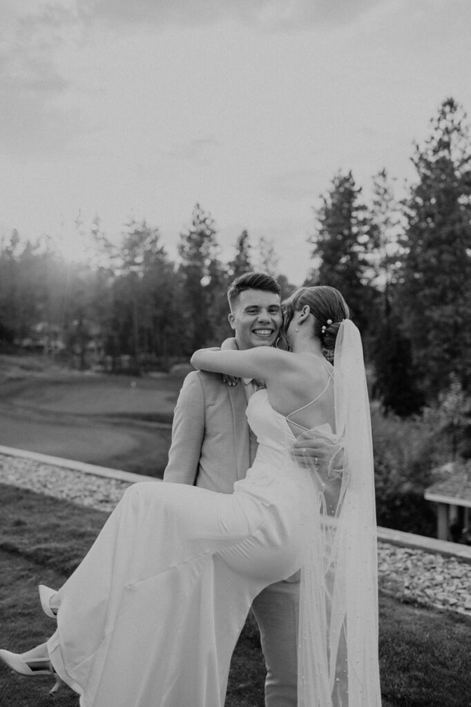 Gallagher's Canyon Golf Club Wedding