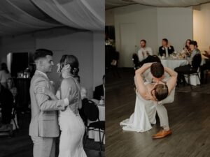 Gallagher's Canyon Golf Club Wedding