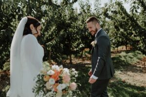 The Harvest Golf Club Wedding