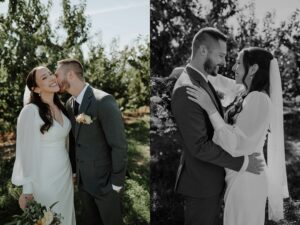 The Harvest Golf Club Wedding