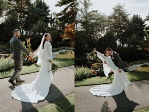 The Harvest Golf Club Wedding