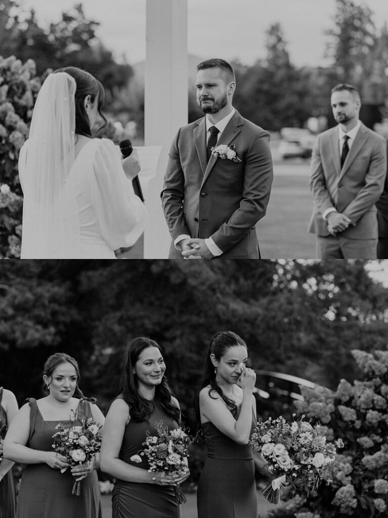 The Harvest Golf Club Wedding