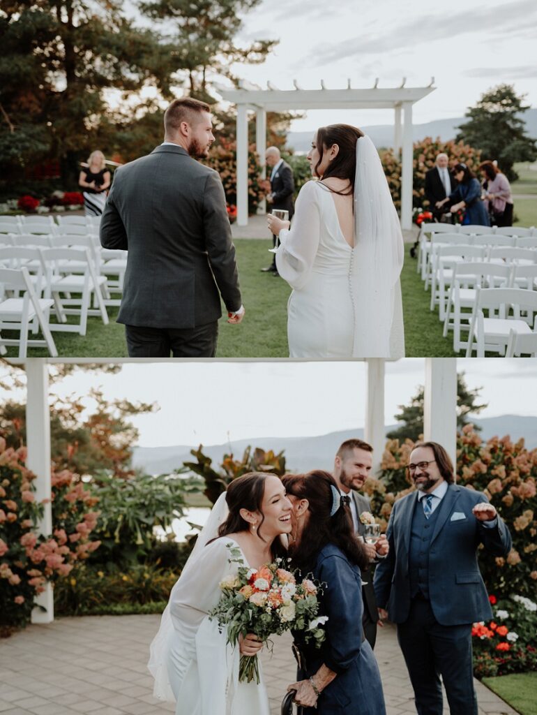 The Harvest Golf Club Wedding