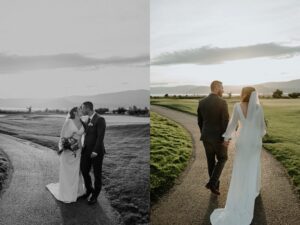 The Harvest Golf Club Wedding