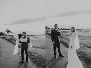 The Harvest Golf Club Wedding