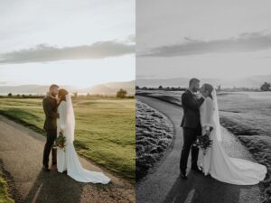 The Harvest Golf Club Wedding